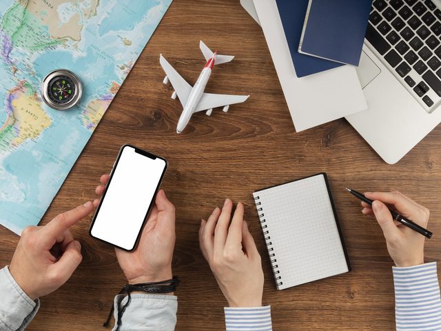 Problemas com companhias aéreas